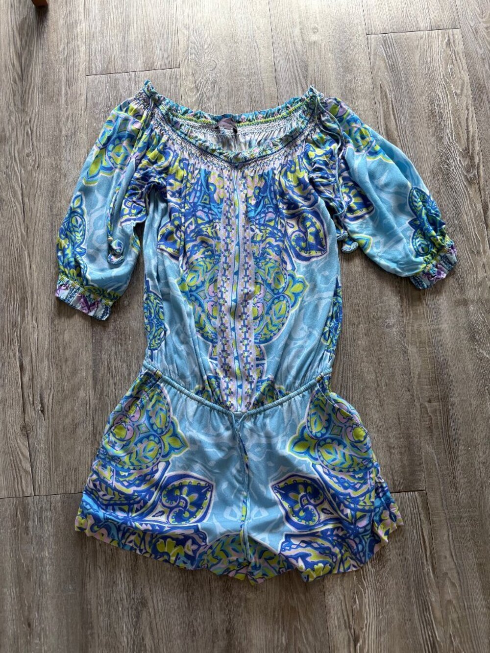 Hale Bob Romper